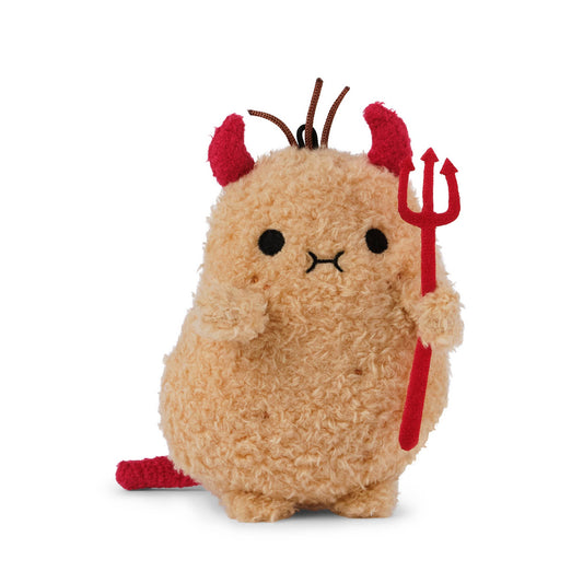 Mini Plush Toy - Devil Ricespud - Halloween Gift Potato