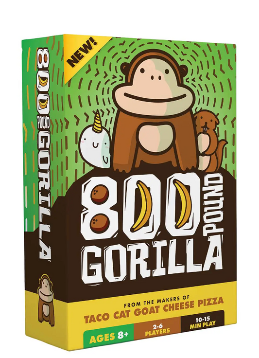 800 Pound Gorilla