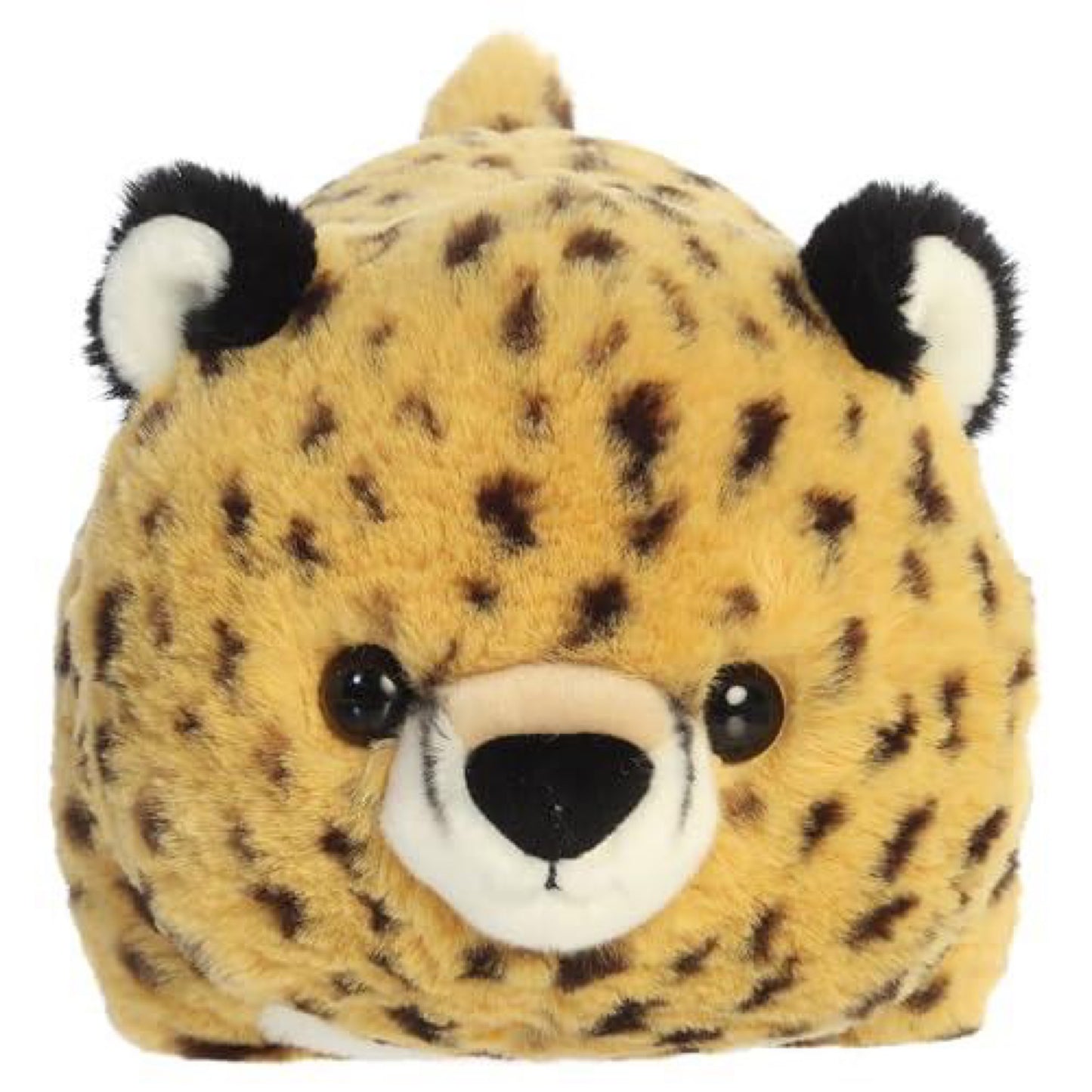 Aurora Spudsters 10.5" Chelsea Cheetah Adorable Stuffed Animal