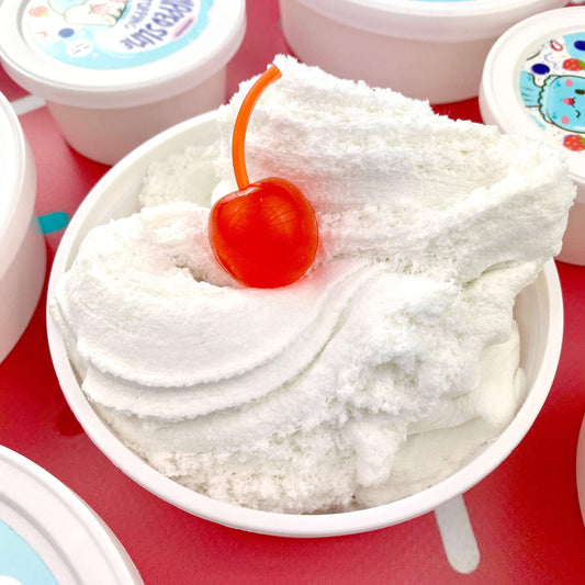 Cool & Slimey Whipped Topping 8 oz Tub