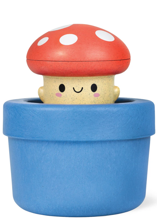Bath Pop-Up - Mushroom