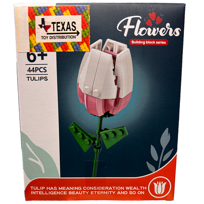 Flowers Building Kit