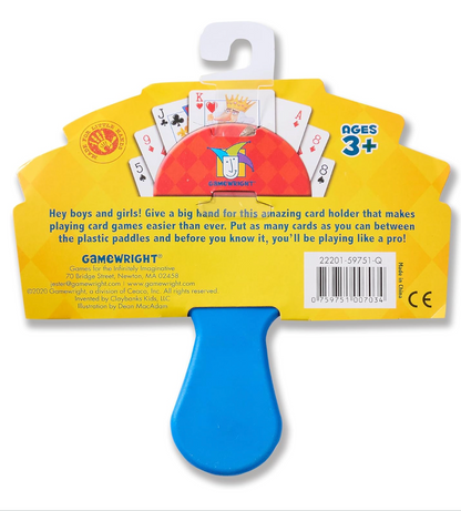 The Original Little Hands Card Holder