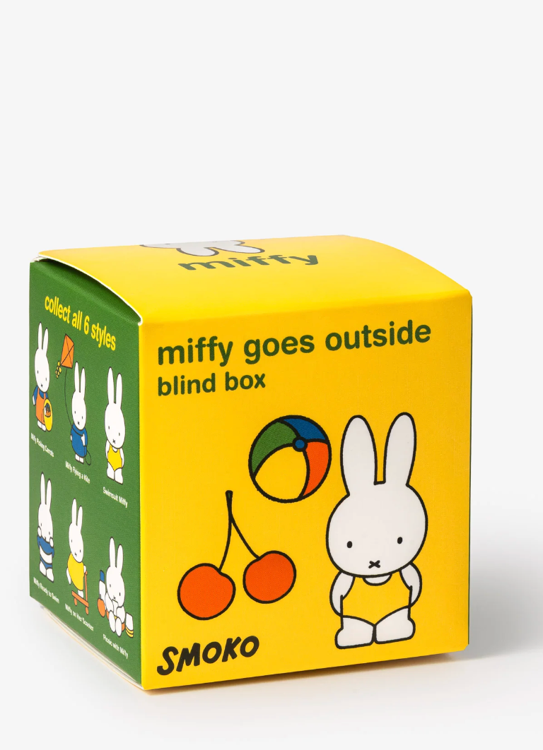 Miffy Goes Outside Blind Box