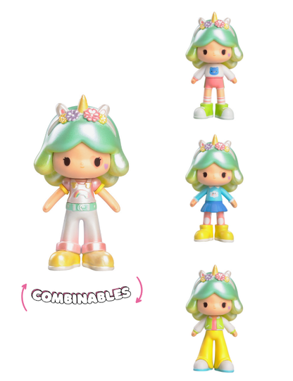 Dundun Fashion Dolls