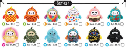 LamaTama Series 1