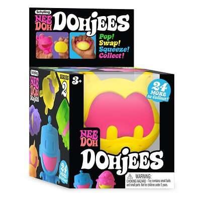 NeeDoh Dohjees Wave 2 Assortment