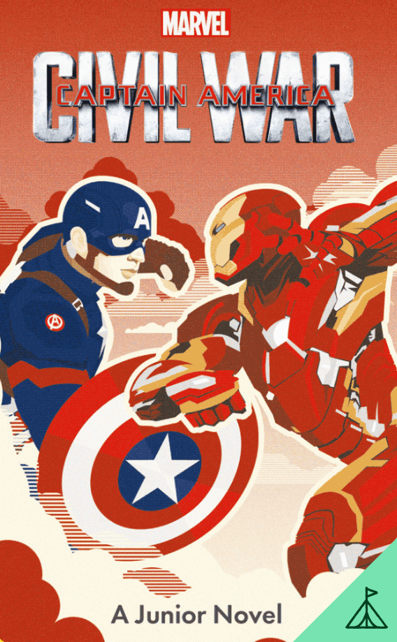 Yoto - Captain America: Civil War