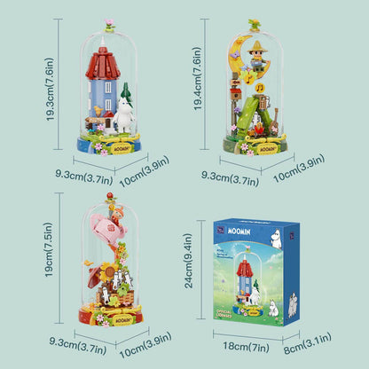 Moomin Snufkin's Concert