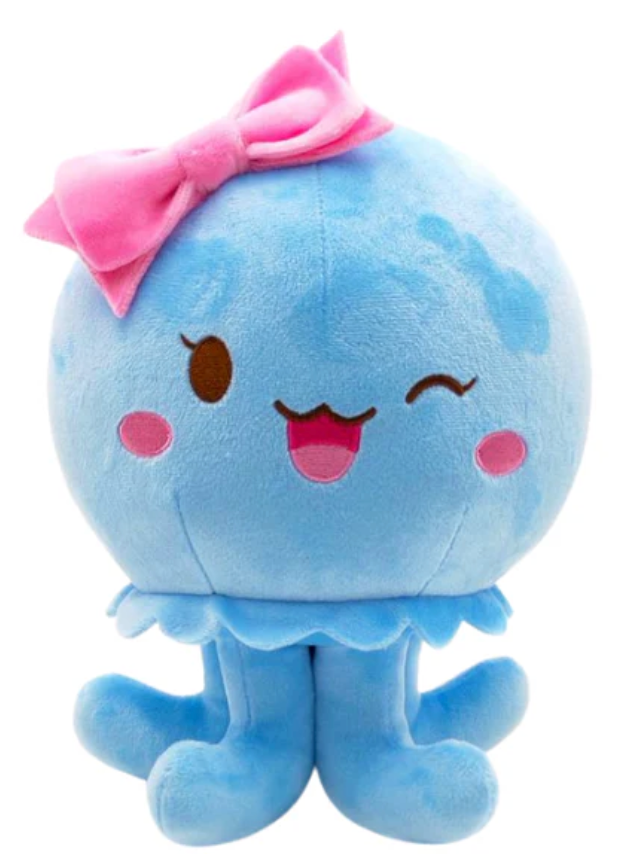 Shelly the Jelly Plush