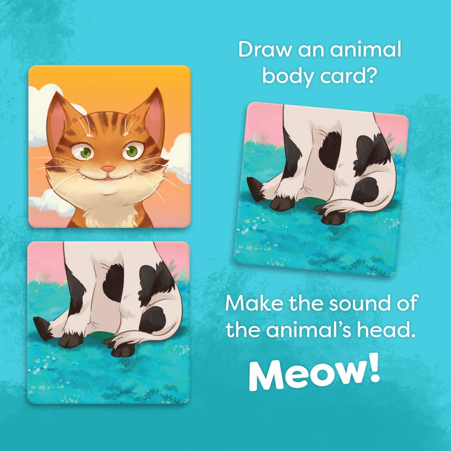 Mixalotl Animal Game