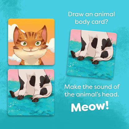 Mixalotl Animal Game