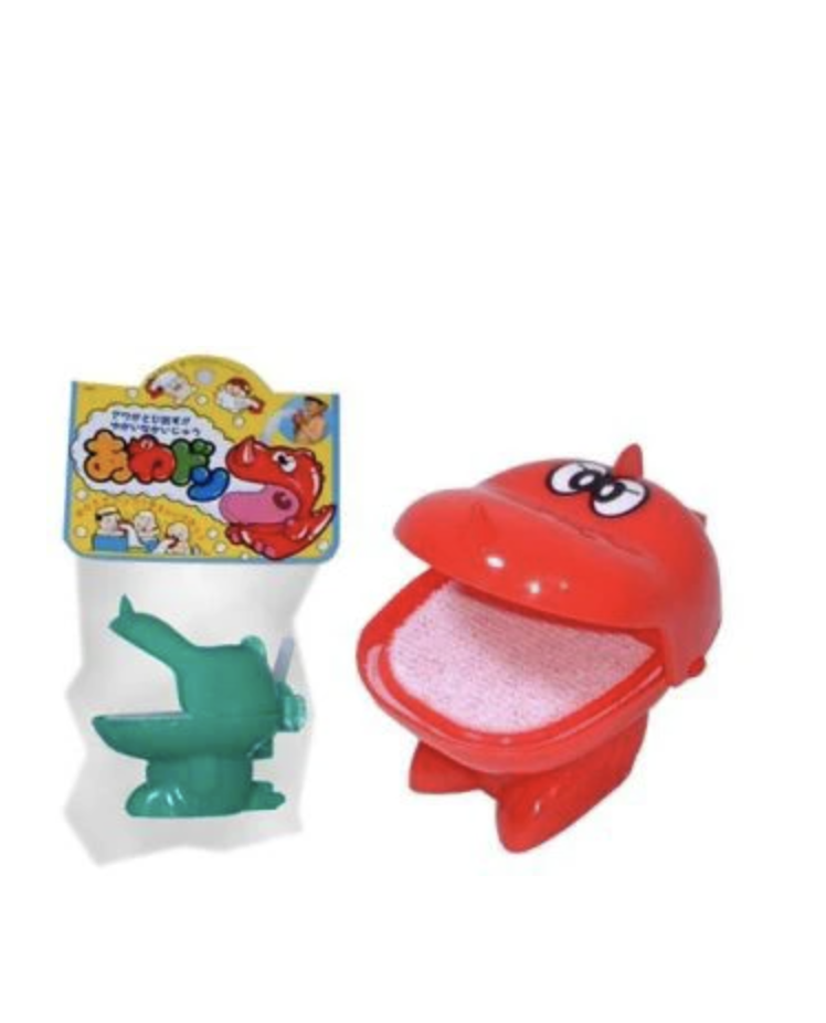 Japanese Foam Bubble Blower
