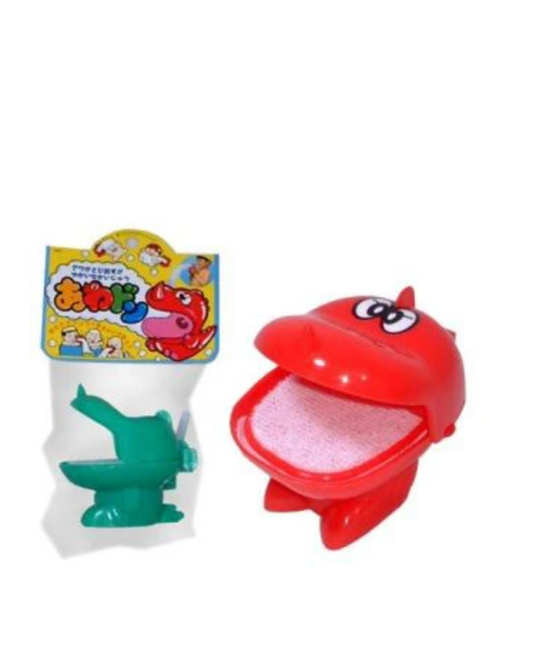 Japanese Foam Bubble Blower