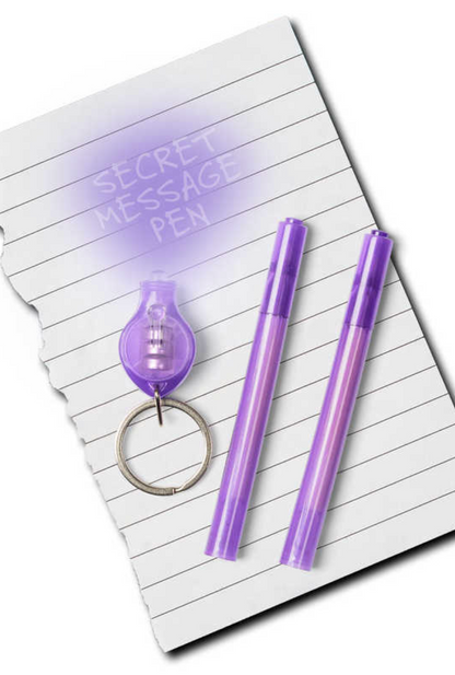Secret Message Pen