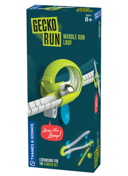 Gecko Run: Marble Run Loop Expansion Pack