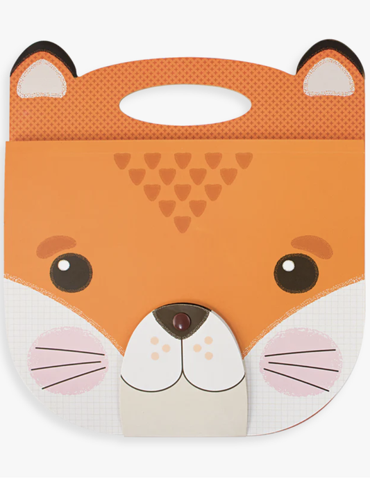 Carry Along Sketchbook - Fox