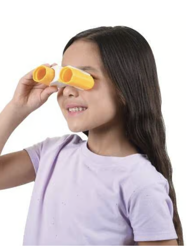 Folding Binoculars