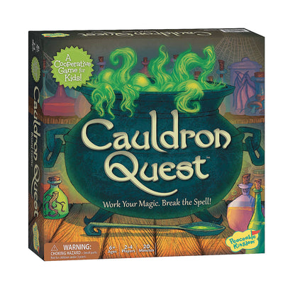 Cauldron Quest