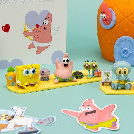 SpongeBob SquarePants Baby Figure Blind Box (Random)