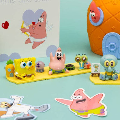 SpongeBob SquarePants Baby Figure Blind Box (Random)