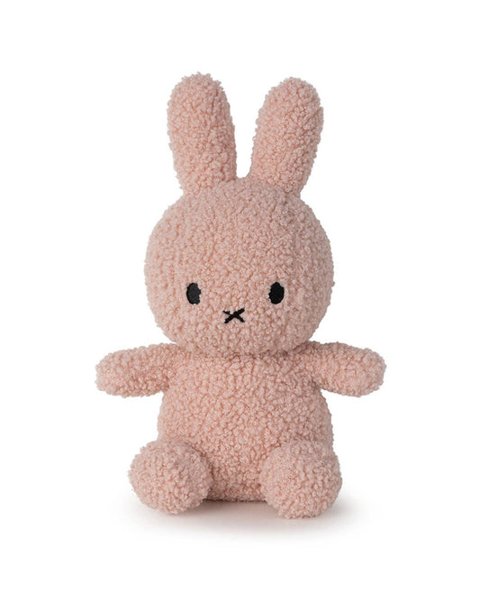 Bon Ton Toys x Miffy Sitting  Tiny Teddy