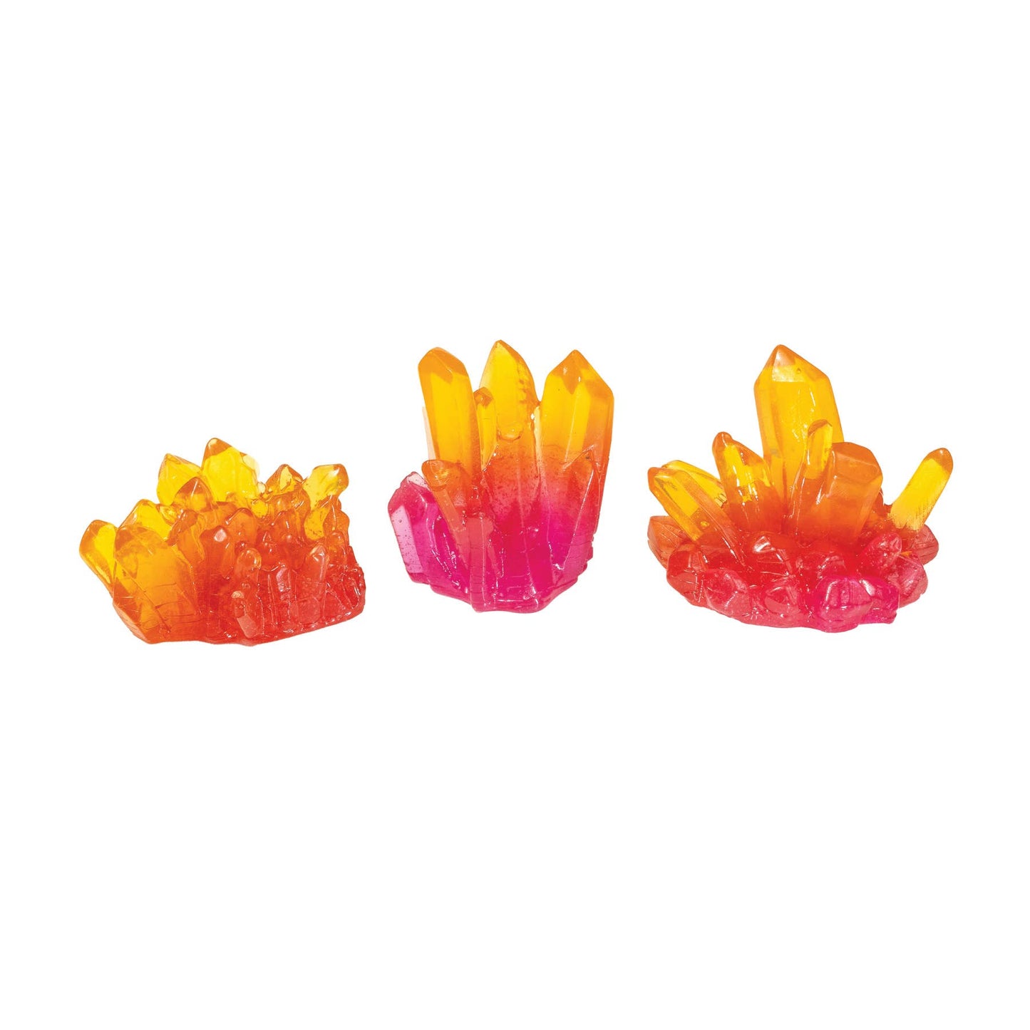 SQUISHY CRYSTALS