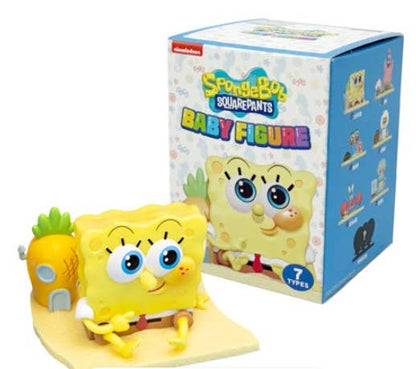 SpongeBob SquarePants Baby Figure Blind Box (Random)