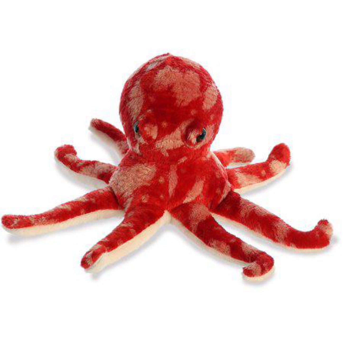Aurora - Small Red Mini Flopsie - 8 Octopus