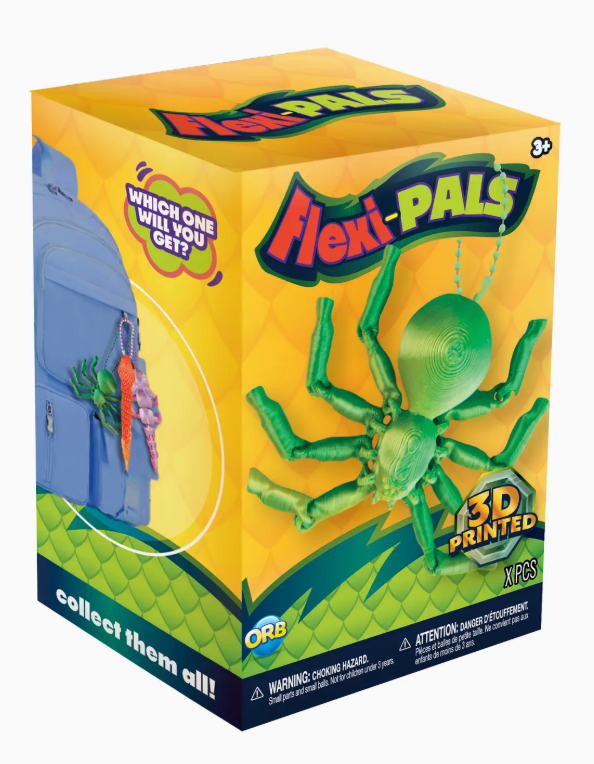 Flexi-Pals Charmlets