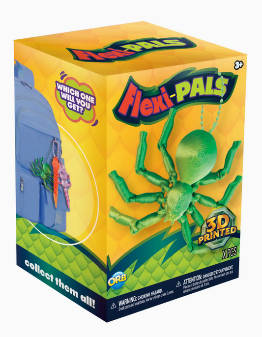 Flexi-Pals Charmlets