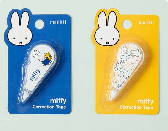 Miffy Mini Correction Tape