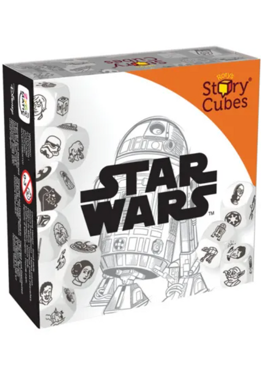Rory's Story Cubes Star Wars