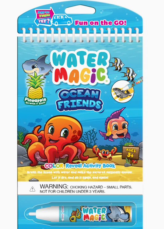Water Magic - Ocean Friends