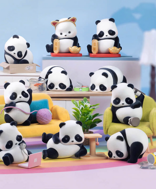 Panda Roll Pandas Are Also Cats Series Blind Box