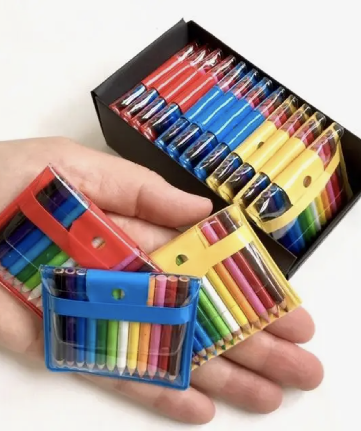 BC Mini Tiny Coloring Pencils