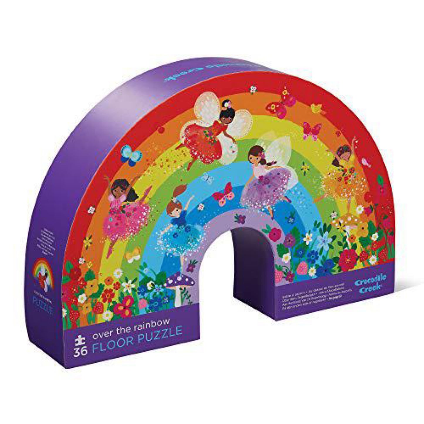 Crocodile Creek - Over The Rainbow