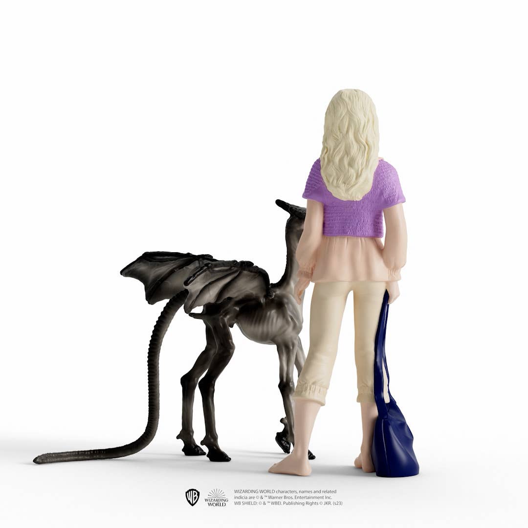 Luna And Thestral 2-Piece Set from Harry Potter