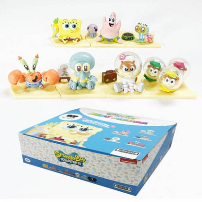SpongeBob SquarePants Baby Figure Blind Box (Random)