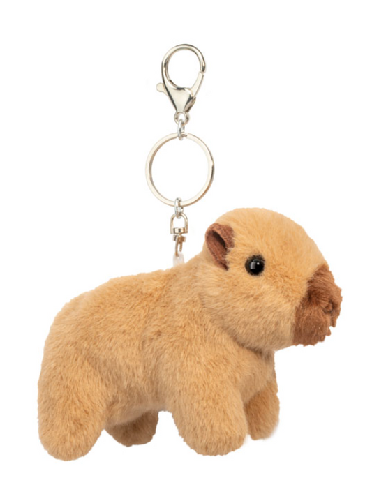 Capybara Bag Charm