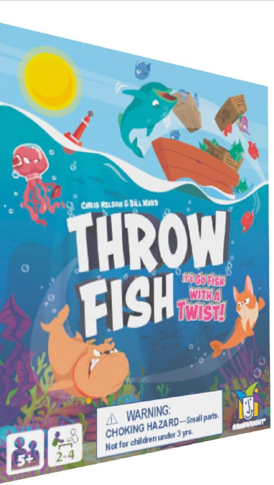 Throw Fish!