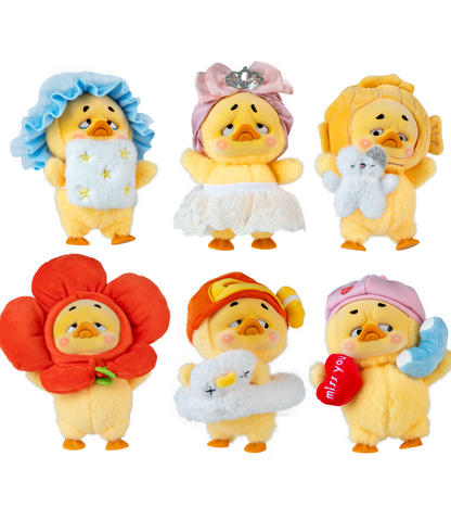 Upset Duck: Act Cute Blind Box