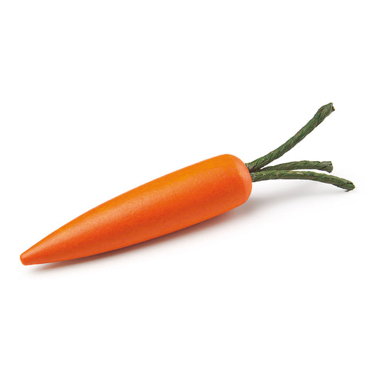 Erzi - Carrot Pretend Food