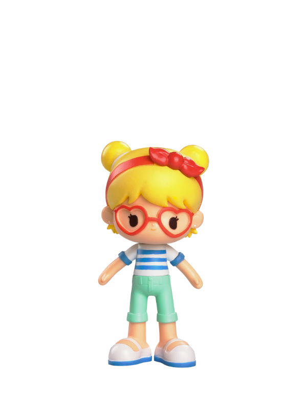 Dundun Fashion Dolls