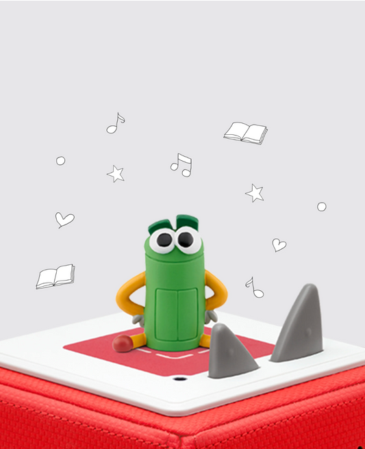 Ask the StoryBots: Beep Tonie