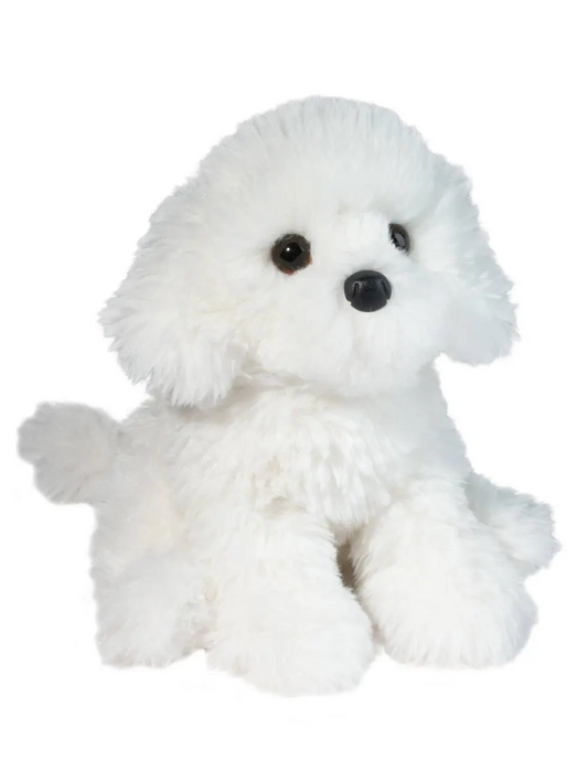 Rosalie White Doodle Dog