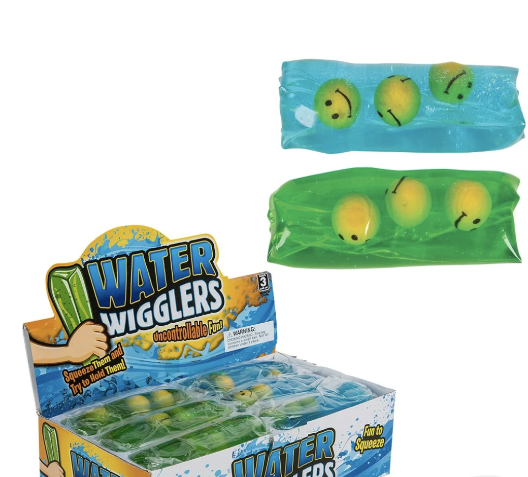 Smile Water Wiggler – Mairzy Doats