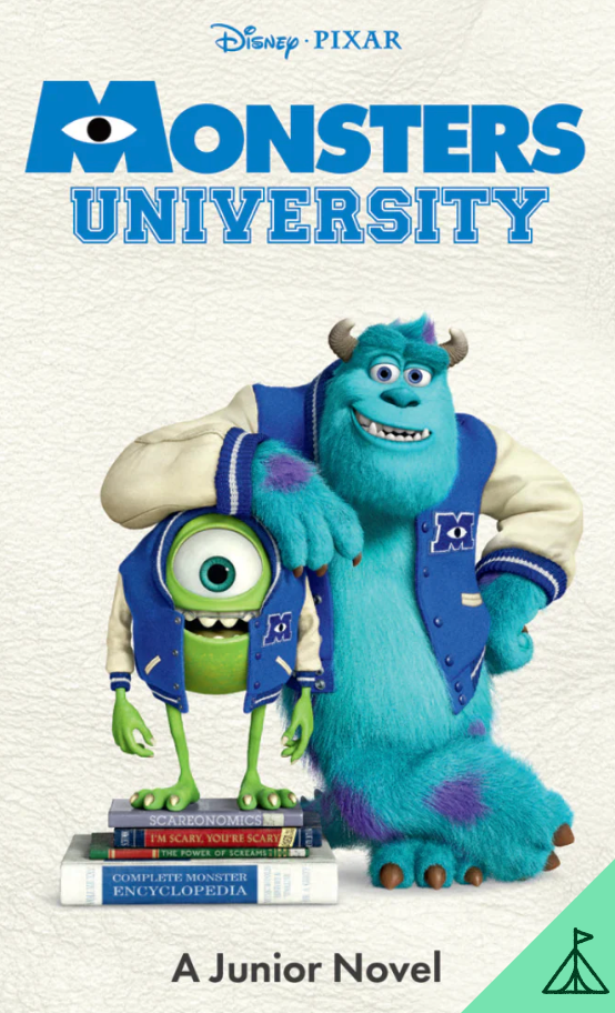 Yoto - Disney and Pixar Monsters University