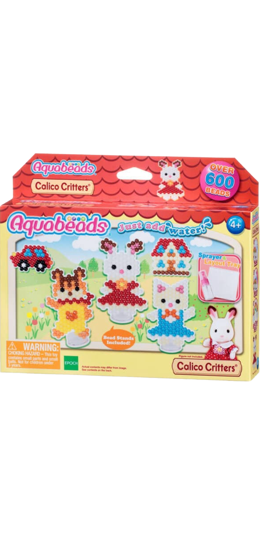 Calico Critters Aquabeads
