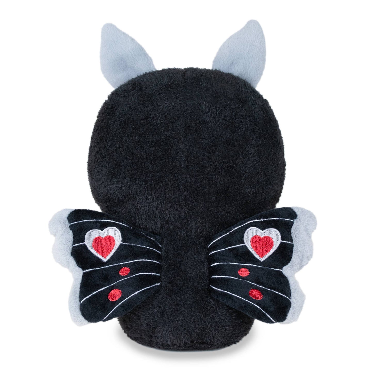 Moxie the Mischievous Mothling (Kawaii Mothman Cute Cryptid)